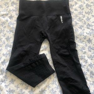 Gymshark Capri Leggings
